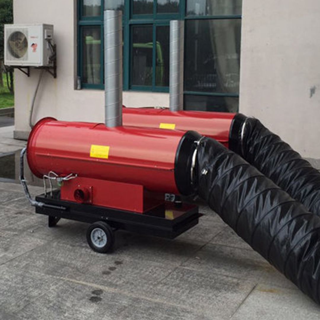 體育館 加熱采暖 永備燃油熱風(fēng)機(jī) Mirage85燃油間燃熱風(fēng)機(jī)