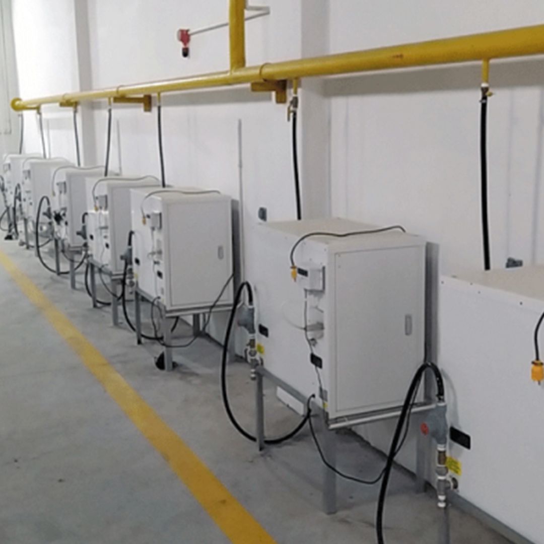  烘干房高溫加熱采暖 永備熱風(fēng)機(jī) Hot-Box-直燃型液化氣/天然氣熱風(fēng)機(jī)